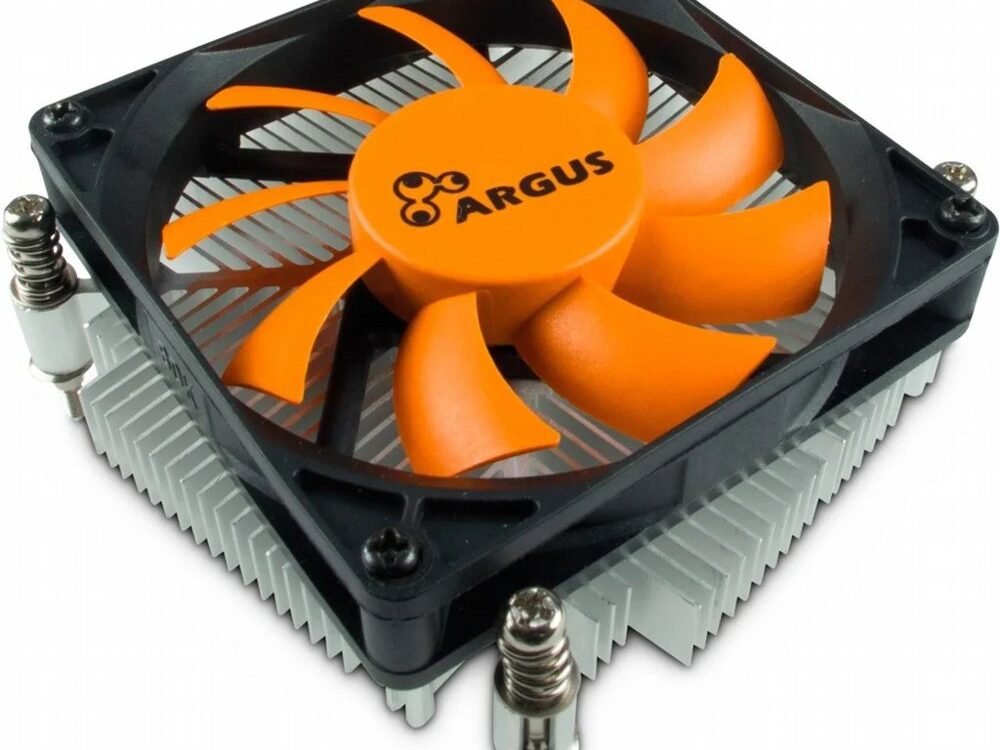 Inter-tech Argus T-200 | 85W TDP | 40mm | CPU Luchtkoeler