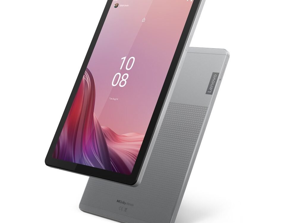Lenovo Tab M9 | 32GB Opslag | 3GB Geheugen | Grijs