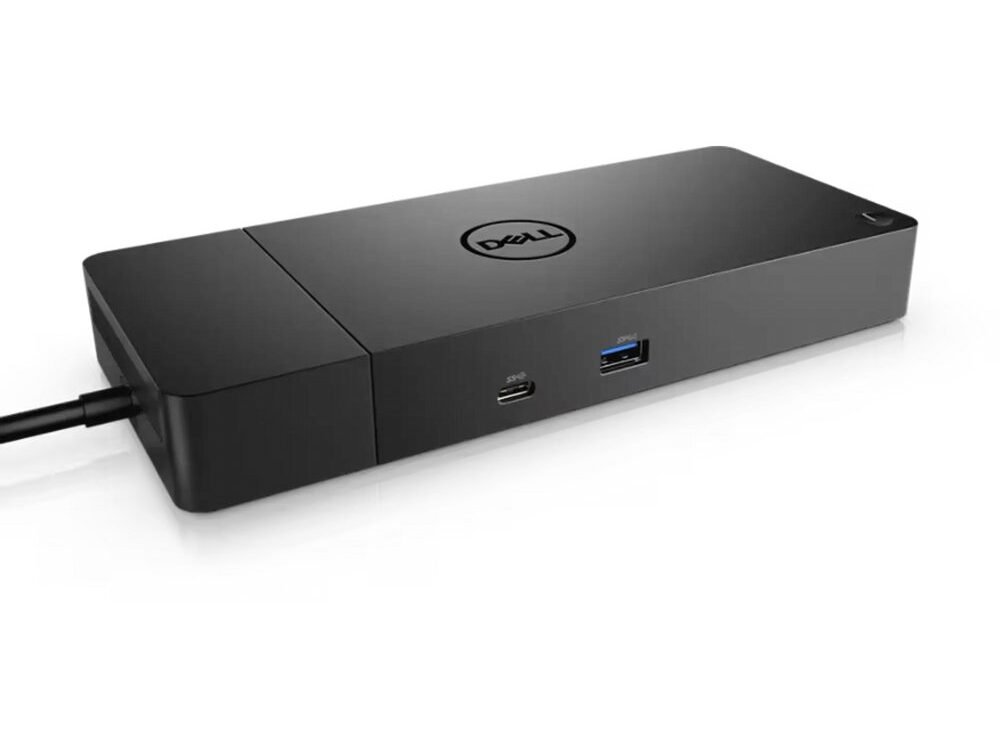 DELL WD19S-130W | Docking Station | USB-C 3.2 Gen 2 | 130W | Zwart