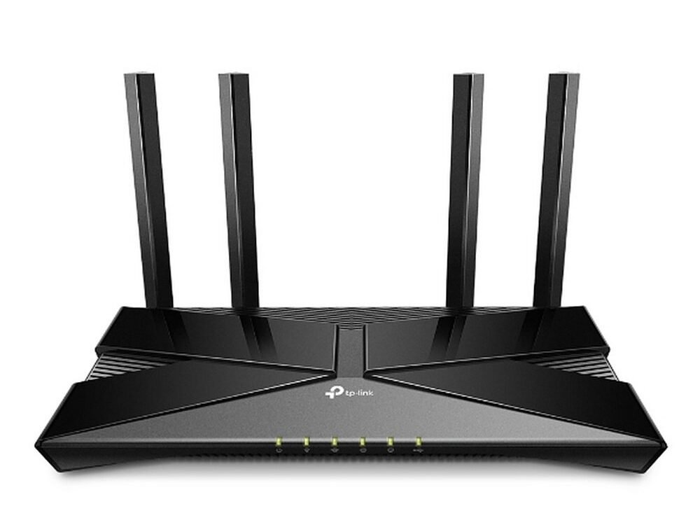 TP-Link Archer AX20 | Wifi 6 Router | Gigabit Ethernet Dual-band (2.4 GHz / 5 GHz) | 1201Mbit/s