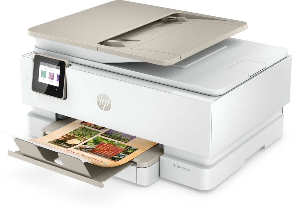 HP Envy Inspire 7920e | All-in-One Inkjetprinter | 4800 x 1200 DPI | Wi-Fi | Kleur - Afbeelding 4