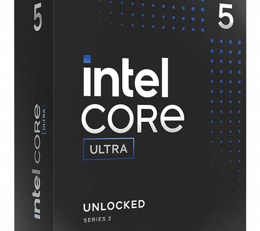 Intel Core Ultra 5 245KF | 14 Core | 4,6GHz (5,2GHz Turbo) | LGA 1851 | Processor | CPU