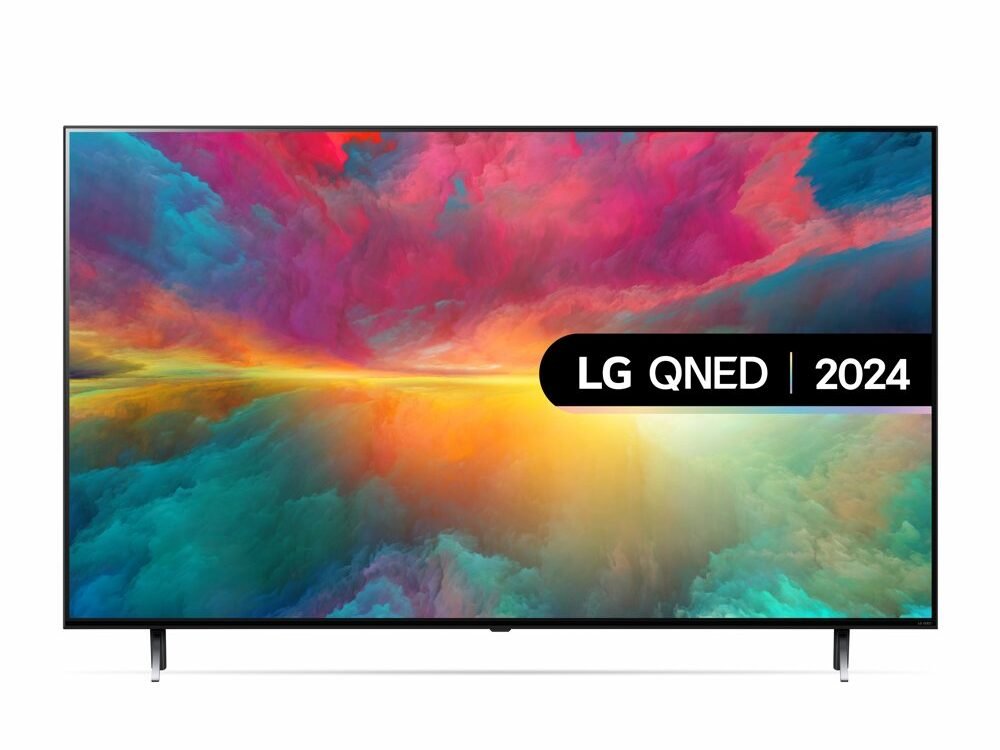 LG QNED773RB | 50" 4K Ultra HD QNED Smart TV | WebOS | HDR10 | Local Dimming | 50Hz