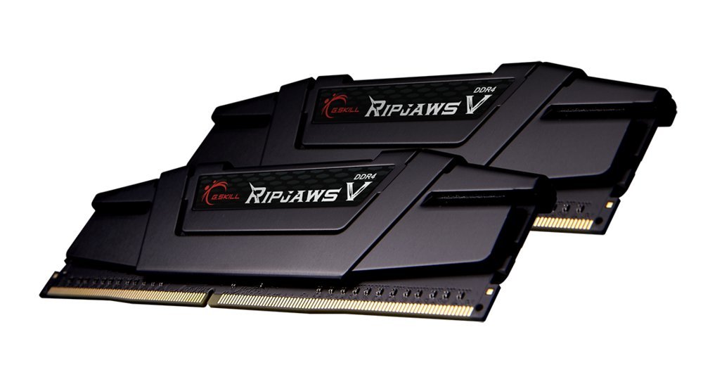 G.Skill Ripjaws V | 16GB 2x8GB DDR4 | 3600MHz | DIMM | CL18 | Geheugenmodule | RAM - Afbeelding 3