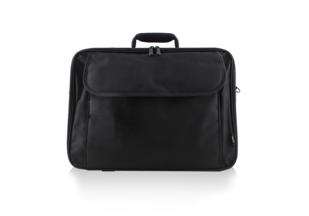 ACT AC8500 16.1" Laptop Aktetas | Zwart