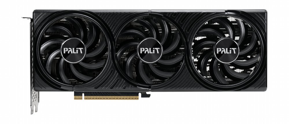 Palit GeForce RTX 5070 Infinity 3 OC | 12GB GDDR7 | DLSS 4 | Videokaart | Nvidia GPU