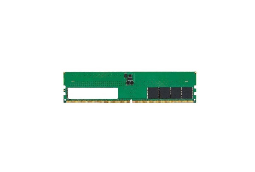 Transcend JetRam | 1x8GB DDR5 | 4800MHz | DIMM | CL40 | Geheugenmodule | RAM