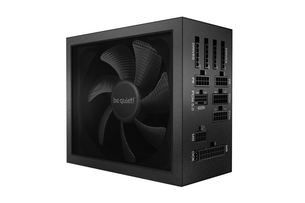 be quiet! Dark Power 13 | 750 Watt Titanium ATX PSU | Modulair | Power Supply | Voeding