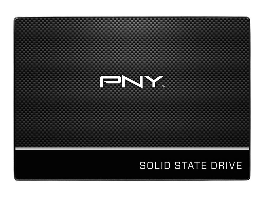 PNY CS900 | 2.5 inch SSD | 500GB | SATA III | 3D TLC NAND