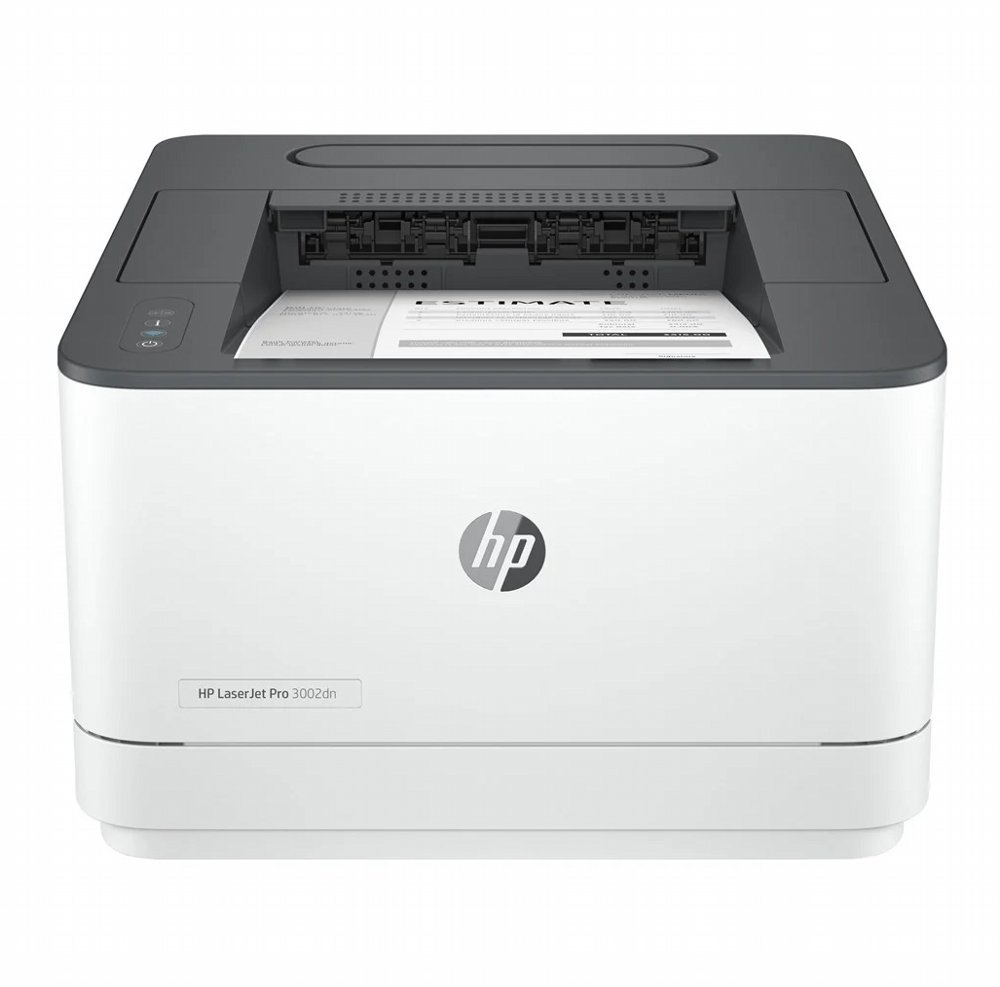 HP LaserJet Pro 3002dn Laserprinter | 1200 x 1200 DPI | Ethernet | Zwart/Wit