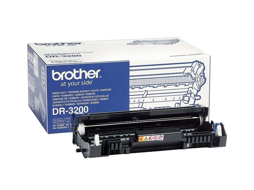 Brother DR-3200 | Printer drum | Origineel | Zwart-wit laserprinters