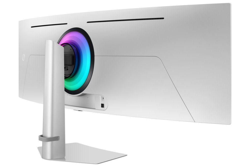 Samsung Odyssey G9 OLED G93SC 49" | 5120x1440 QD-OLED | 240Hz | Ultrawide Gaming Monitor - Afbeelding 9