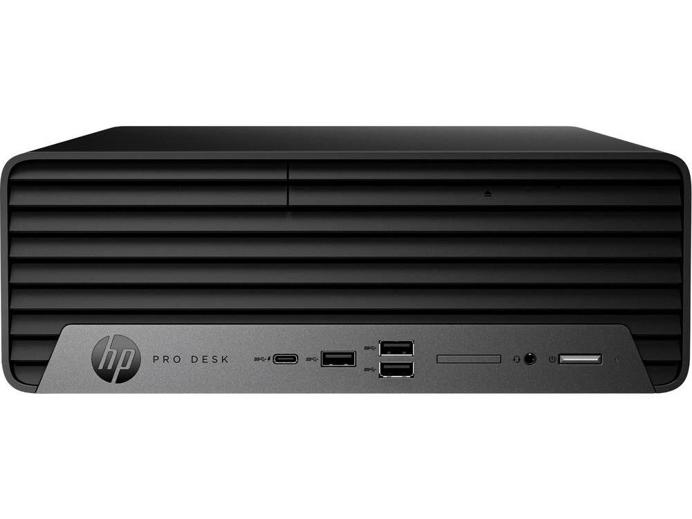 HP ProDesk 400 G9 SFF | Intel Core i5-14500T | 16GB DDR5 RAM | 512GB SSD | Windows 11 Professional | Inclusief Toetsenbord