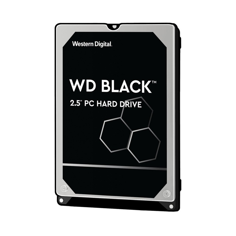 Western Digital HDD 2.5" | 1TB SATA III | 7200RPM