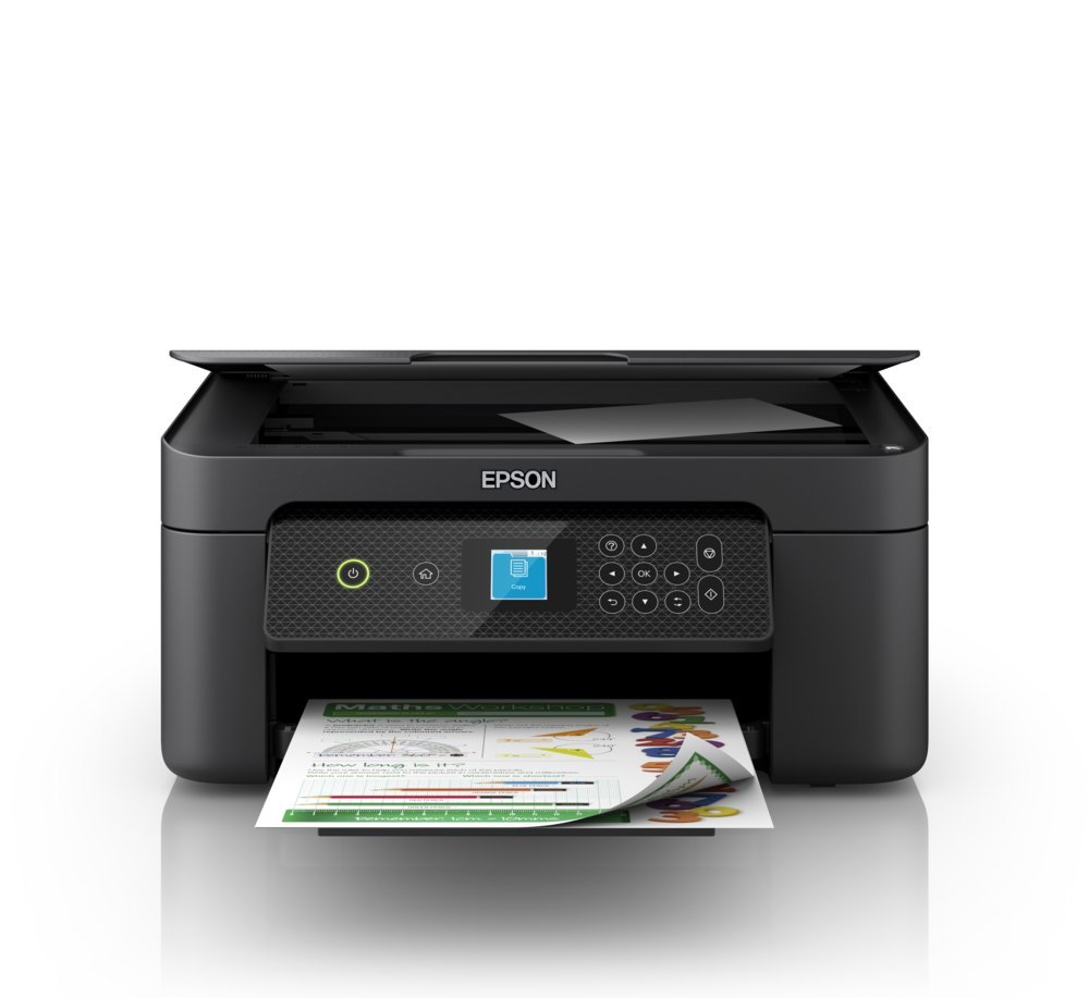 Epson Expression Home XP-3200 | All-in-One Inkjetprinter | A4 | 5760 x 1440 DPI | Wi-Fi | Kleur