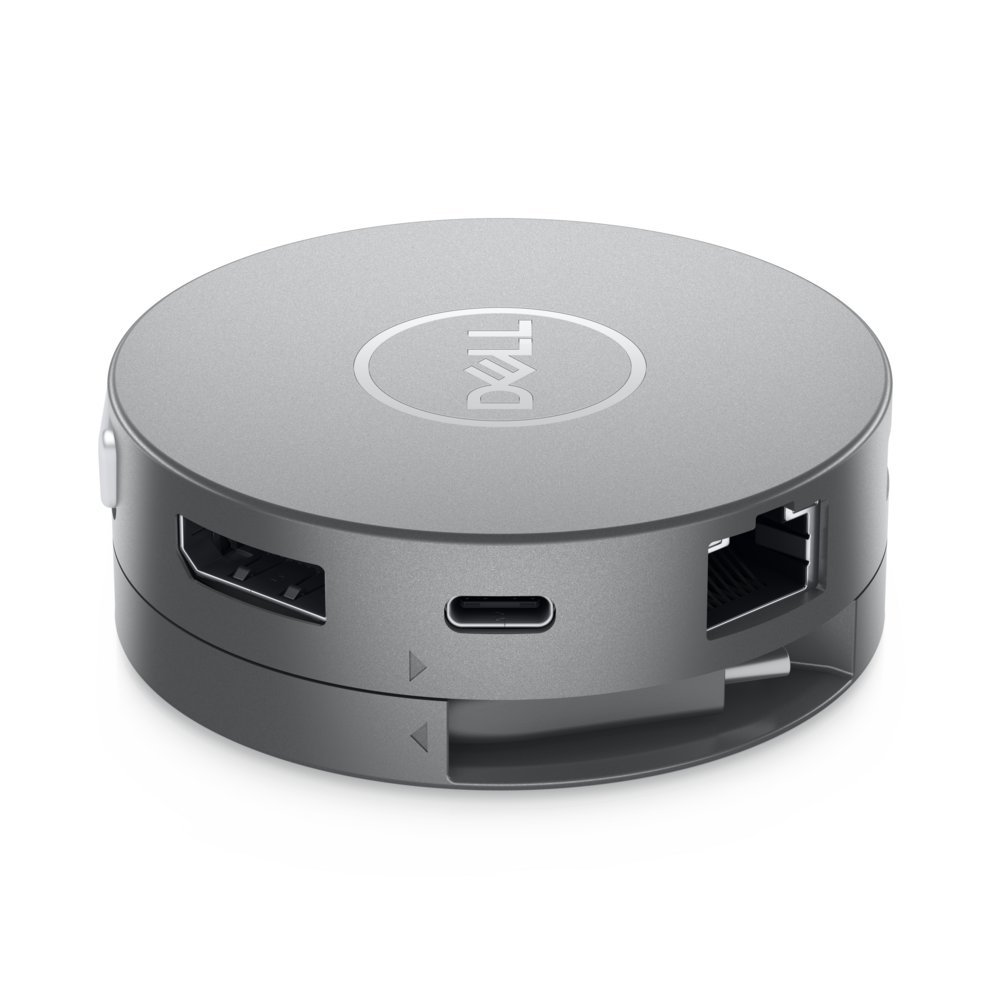 Dell DA310 | Multiport Docking Station | USB-C | Zwart - Afbeelding 2