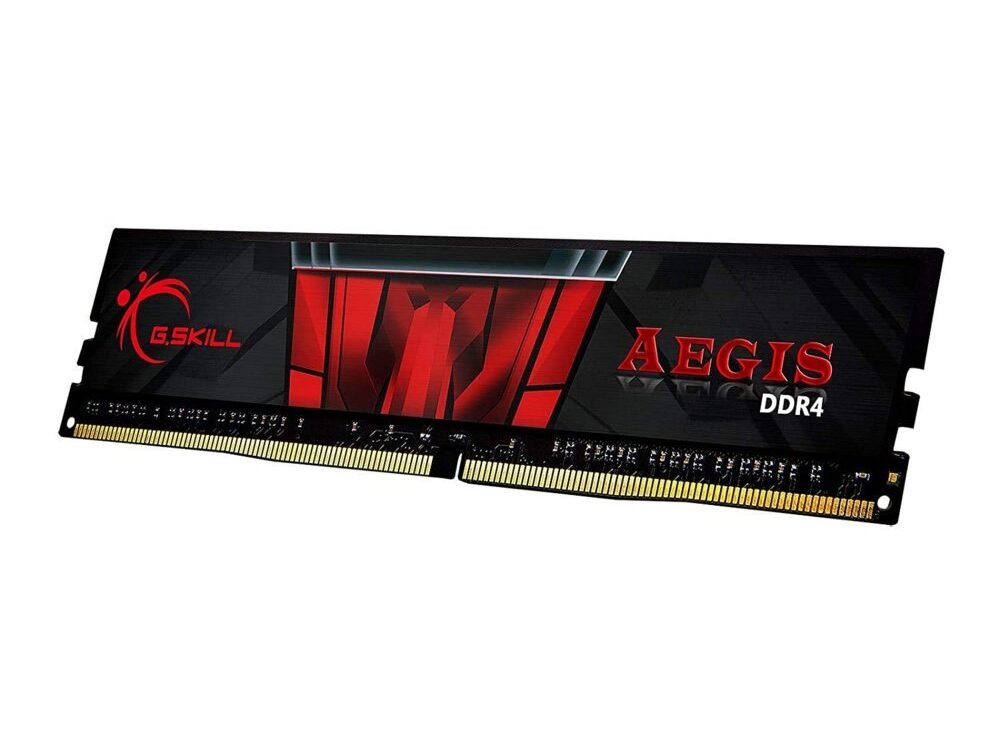 G.Skill Aegis | 1x16GB DDR4 | 2666MHz | DIMM | CL19 | Geheugenmodule | RAM