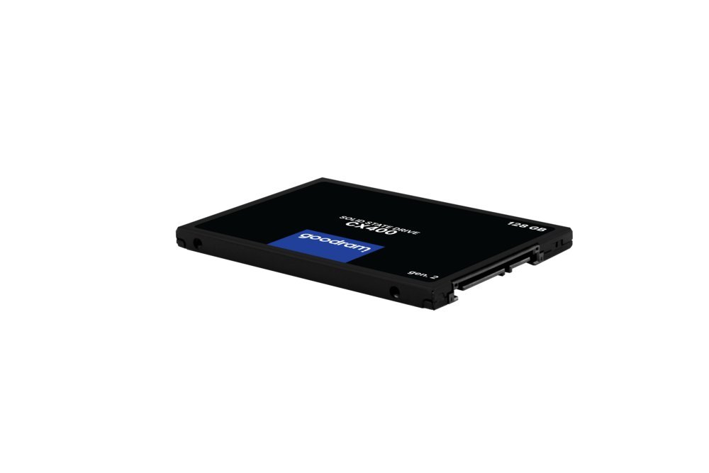 Goodram CX400 | 128GB SATA SSD | 2.5'' | 550MB/s Lezen | 460MB/s Schrijven - Afbeelding 5