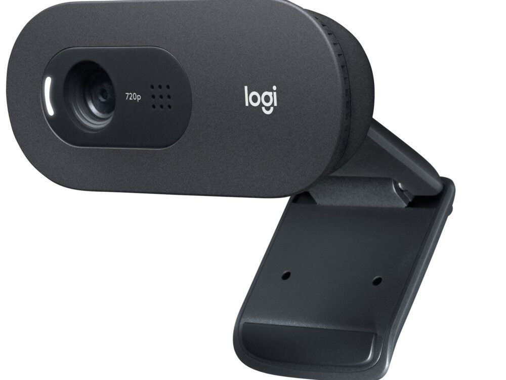 Logitech C505 HD | 720p 30FPS USB Webcam met Microfoon