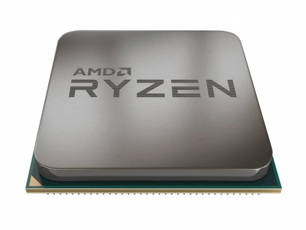 AMD Ryzen 5 3400G | 4 Core | 3,7GHz (4,2GHz Turbo) | AM4 | Processor | CPU | TRAY
