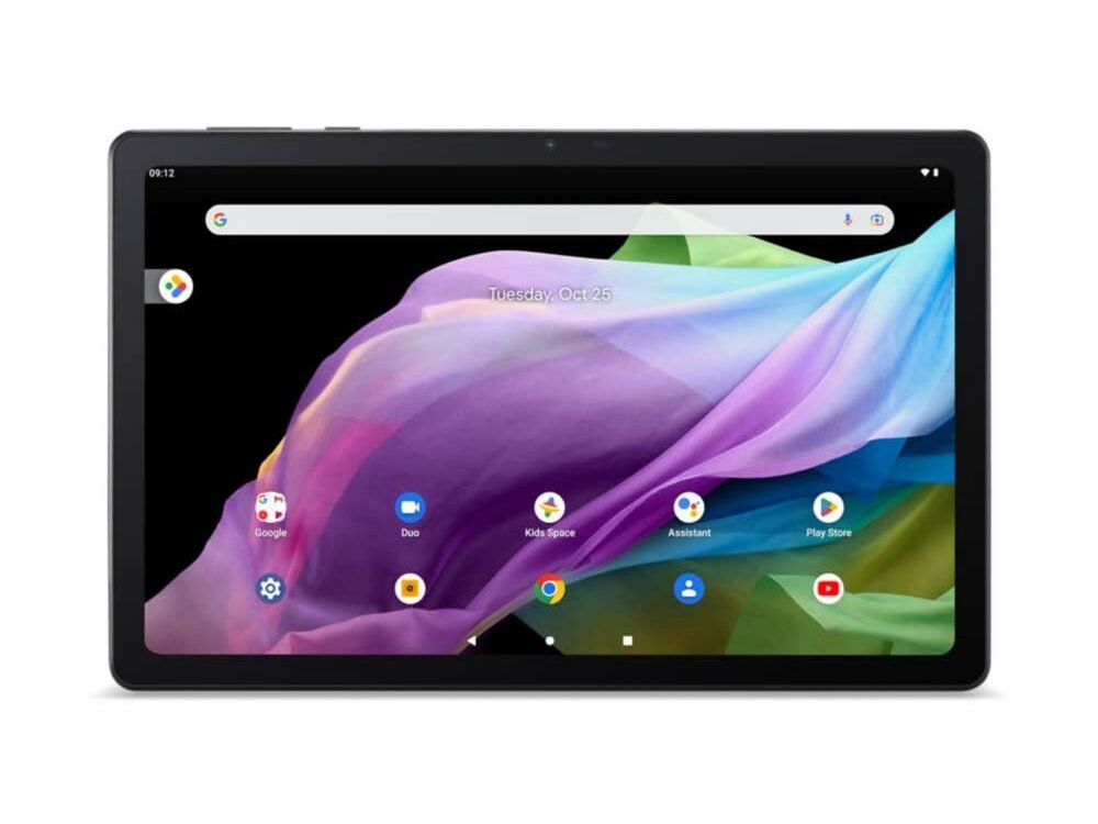 Acer Iconia P10-11-K13V | 10.4" Display | 64 GB Opslag | 4 GB RAM | Android 12 | Grijs