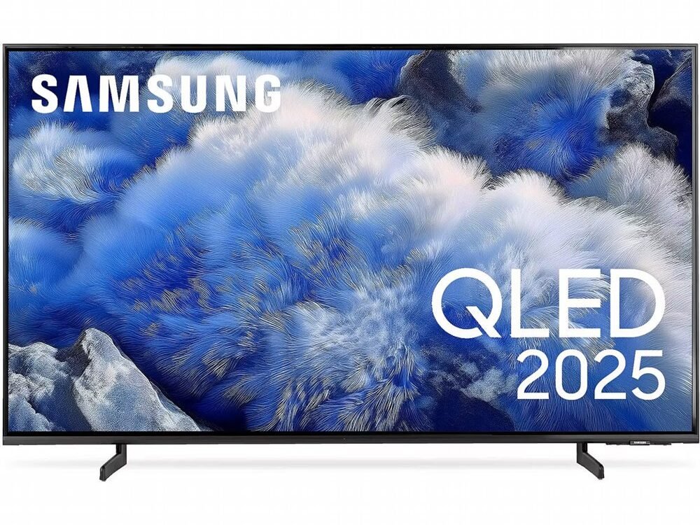 Samsung Q8F | 55" Ultra HD 4K | QLED Smart TV | Wifi | Tizen | HDR10+ | 50Hz (2025)