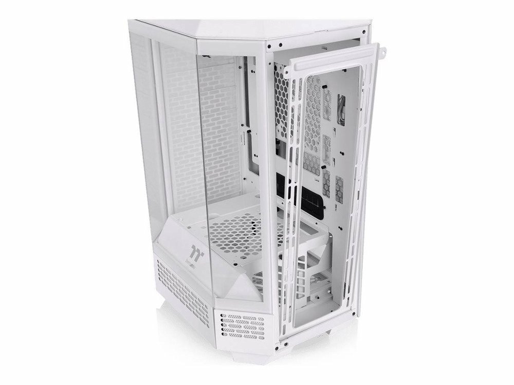 Thermaltake The Tower 300 Snow | Micro Tower Case | Wit (CA-1Y4-00S6WN-00) - Afbeelding 6