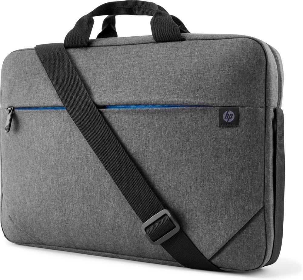 HP Prelude 15.6" Laptop Tas | Topload | Grijs - Afbeelding 3