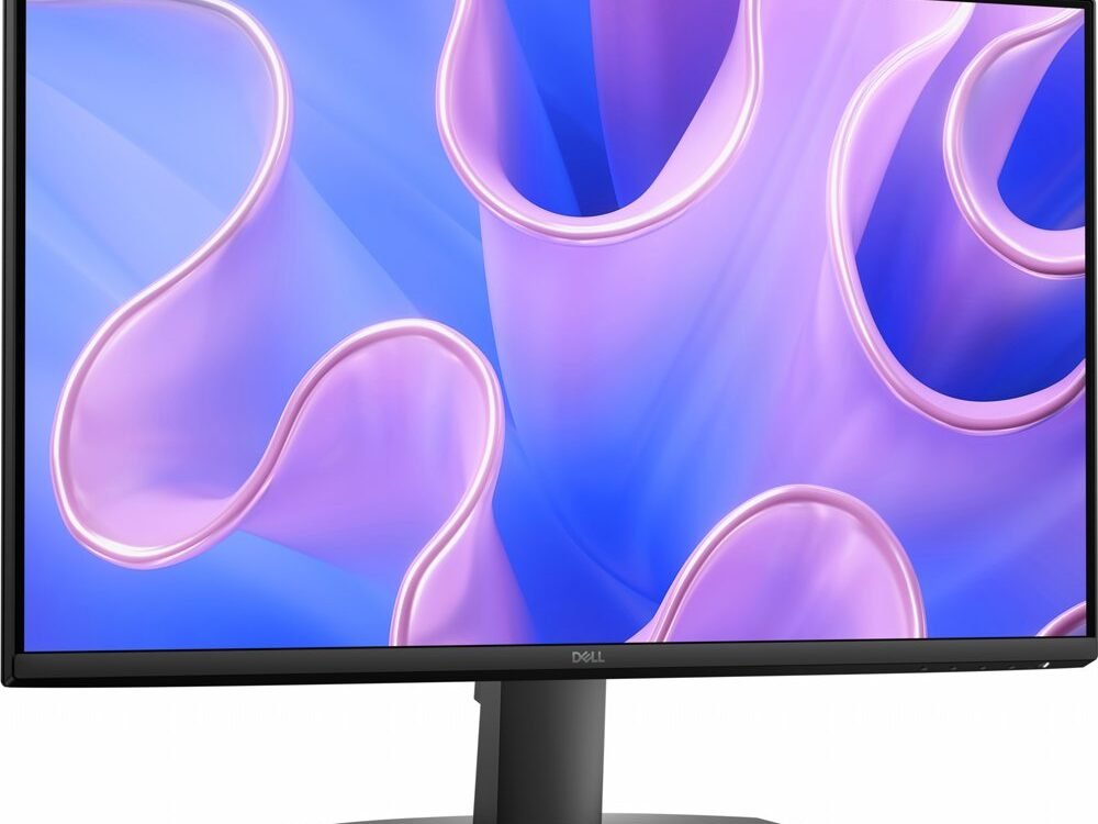 Dell SE2725HM | 27" Full HD 100Hz | Monitor | Zwart