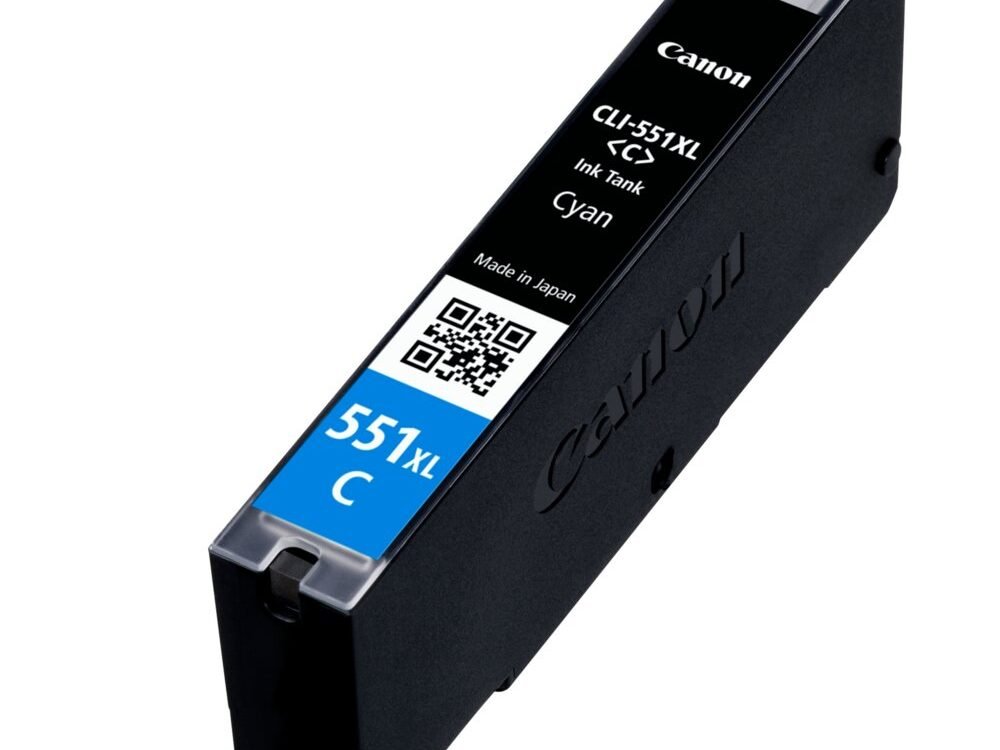 Canon 6444B001 | Originele High (XL) Rendement Foto Cyaan Inktcartridge | 1 Stuk