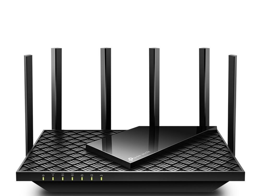 TP-Link Archer AXE75 | Wifi 6E Router | Gigabit Ethernet Tri-band (2.4 GHz / 5 GHz / 6 GHz) | 2402Mbit/s