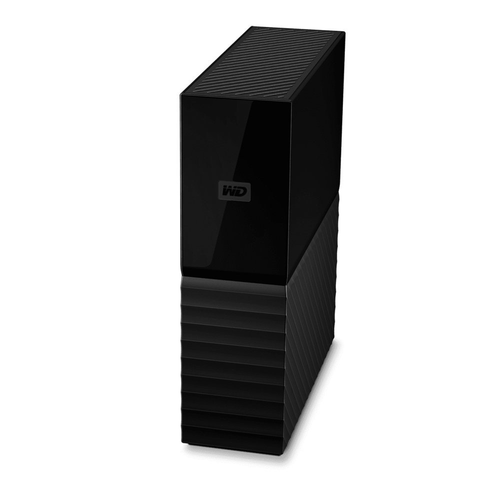Western Digital My Book | Externe Harde Schijf | 12TB | USB 3.0 | Zwart - Afbeelding 6