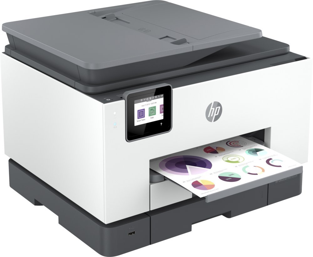 HP OfficeJet Pro 9022e | All-in-One Inkjetprinter | 4800 x 1200 DPI | Wi-Fi | Kleur - Afbeelding 5