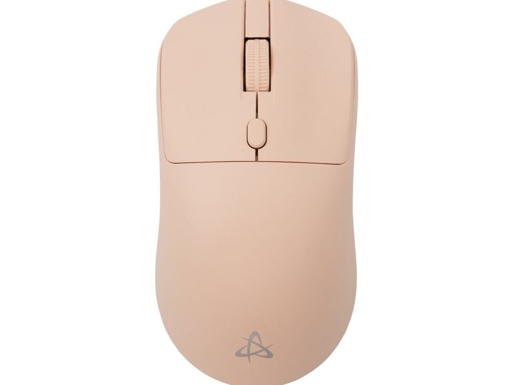SBOX WM-852P Pink | Draadloze Muis | Links- en Rechtshandig | RF | 1600 DPI | Roze