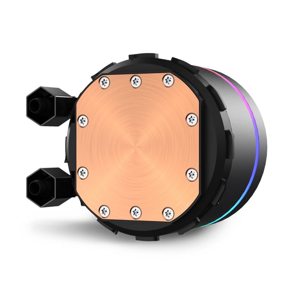 Sharkoon S90 RGB | 120mm All-in-One CPU Waterkoeler | Zwart - Afbeelding 14