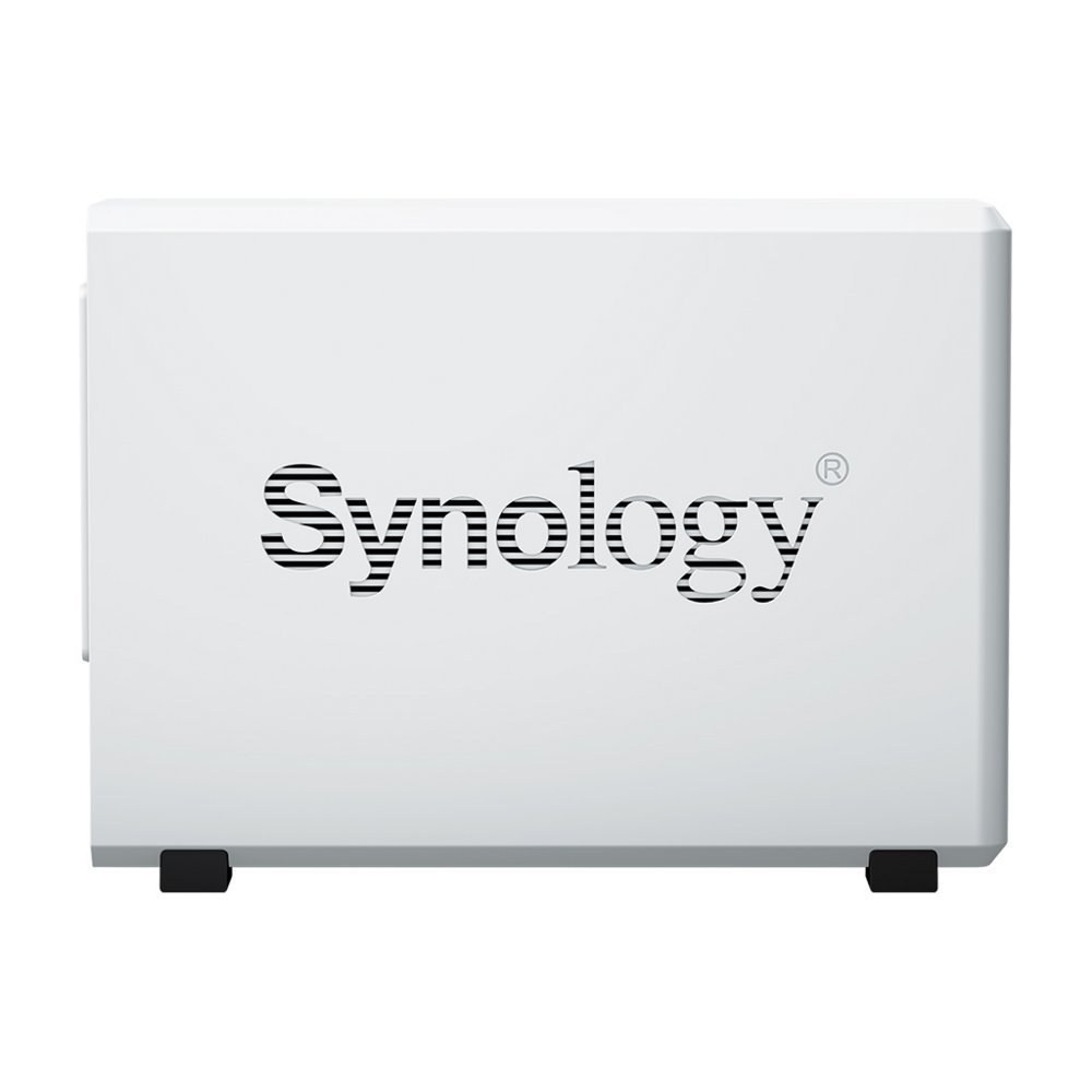 Synology DiskStation DS223j NAS | 2 Drive Bays | 1x Gigabit Ethernet | Wit - Afbeelding 6