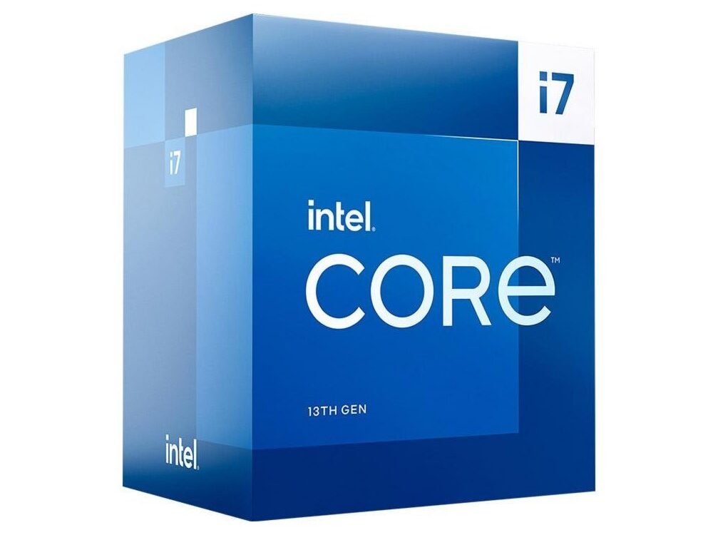 Intel Core i7-13700F | 16 Core | 2,1GHz (5,2 GHz Turbo) | LGA 1700 | Processor | CPU