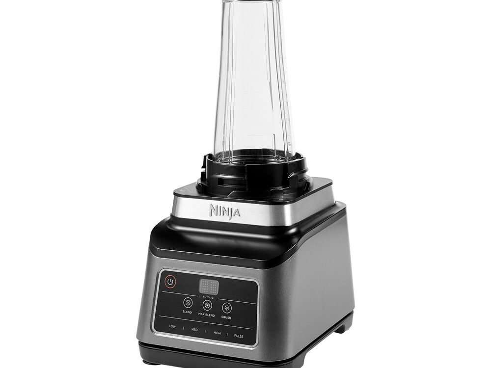 Ninja BN750 Blender | 2,1 Liter | 1200 Watt | Zwart, Grijs