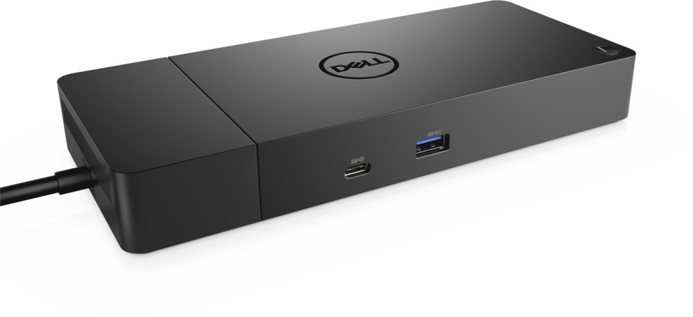 Dell WD19S-180W | Docking Station | USB-C 3.2 Gen 2 180W | Zwart - Afbeelding 2