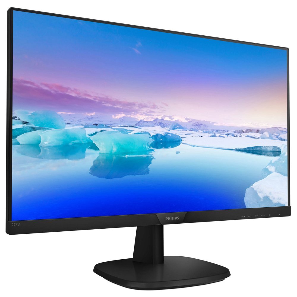 Philips 273V7QJAB/00 27" | 1920x1080 IPS | 75Hz | 250cd/m² | 178° Kijkhoek | Monitor - Afbeelding 8