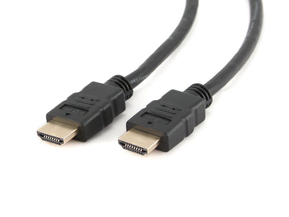 Gembird HDMI v1.4 | 15 m HDMI Kabel | HDMI Type A naar Type A | Zwart