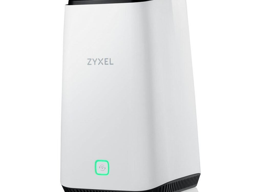 ZyXEL Nebula 5G NR Indoor | WiFi 6 Router | Gigabit Ethernet | Dual-band (2,4 GHz / 5 GHz) | tot 2400 Mbit/s