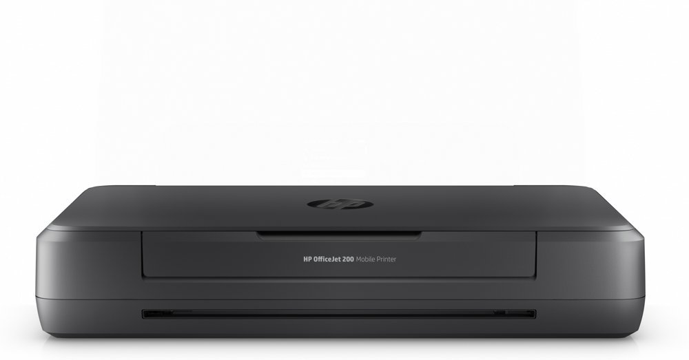 HP OfficeJet 200 | CZ993A | Draagbare A4 Inkjetprinter | Wi-Fi & USB 2.0 | Accu & HP Fast Charge | 10 ppm Zwart / 7 ppm Kleur