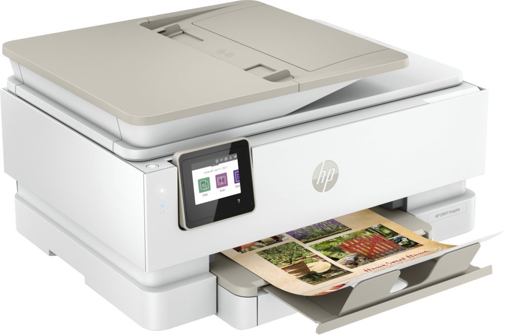 HP Envy Inspire 7920e | All-in-One Inkjetprinter | 4800 x 1200 DPI | Wi-Fi | Kleur - Afbeelding 6