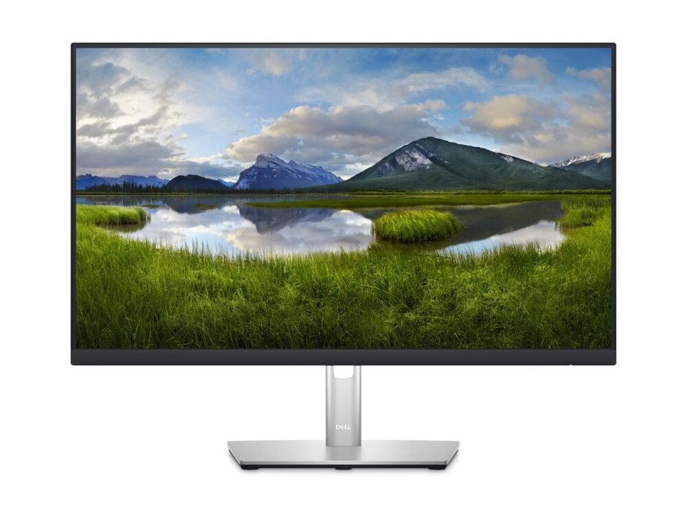 DELL P2423DE 23.8" | 2560x1440 IPS | 60Hz | USB-Hub | Monitor