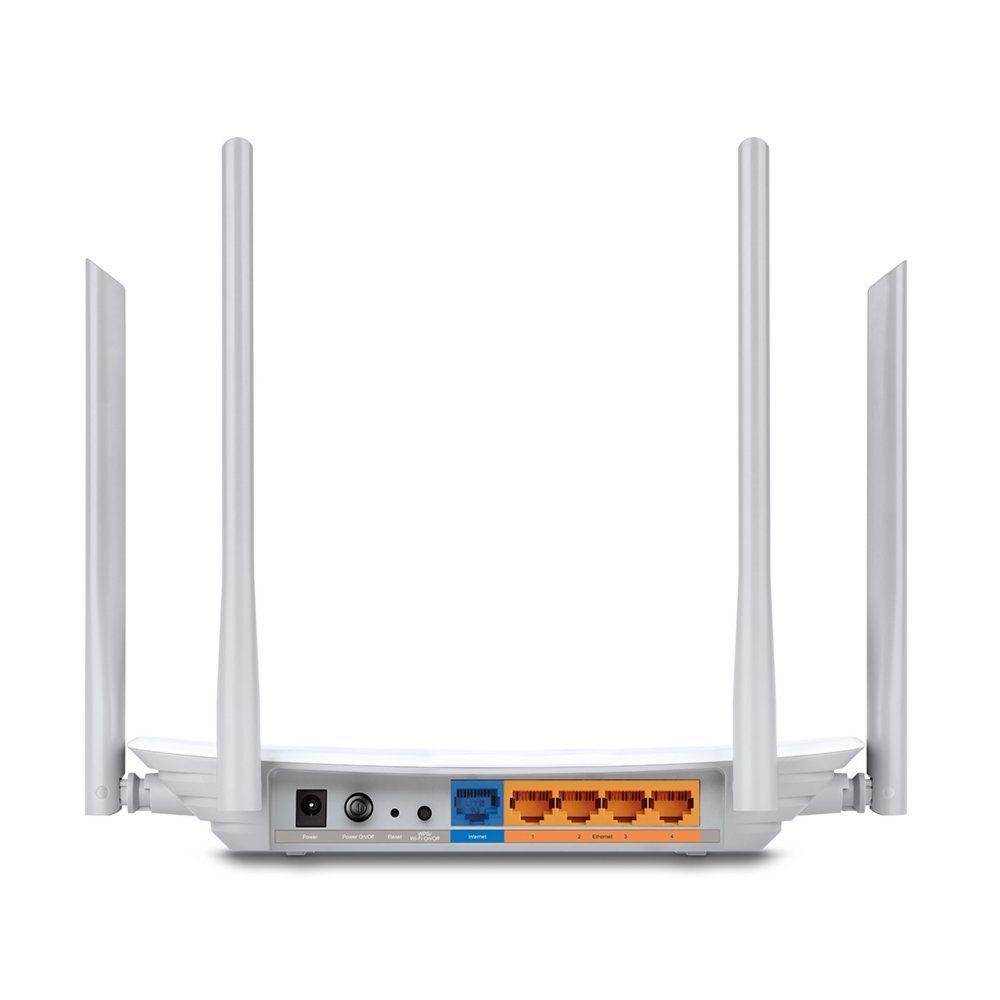 TP-Link Archer A5 | Wifi 5 Router | Ethernet Dual-band (2.4 GHz / 5 GHz) | 867Mbit/s - Afbeelding 4