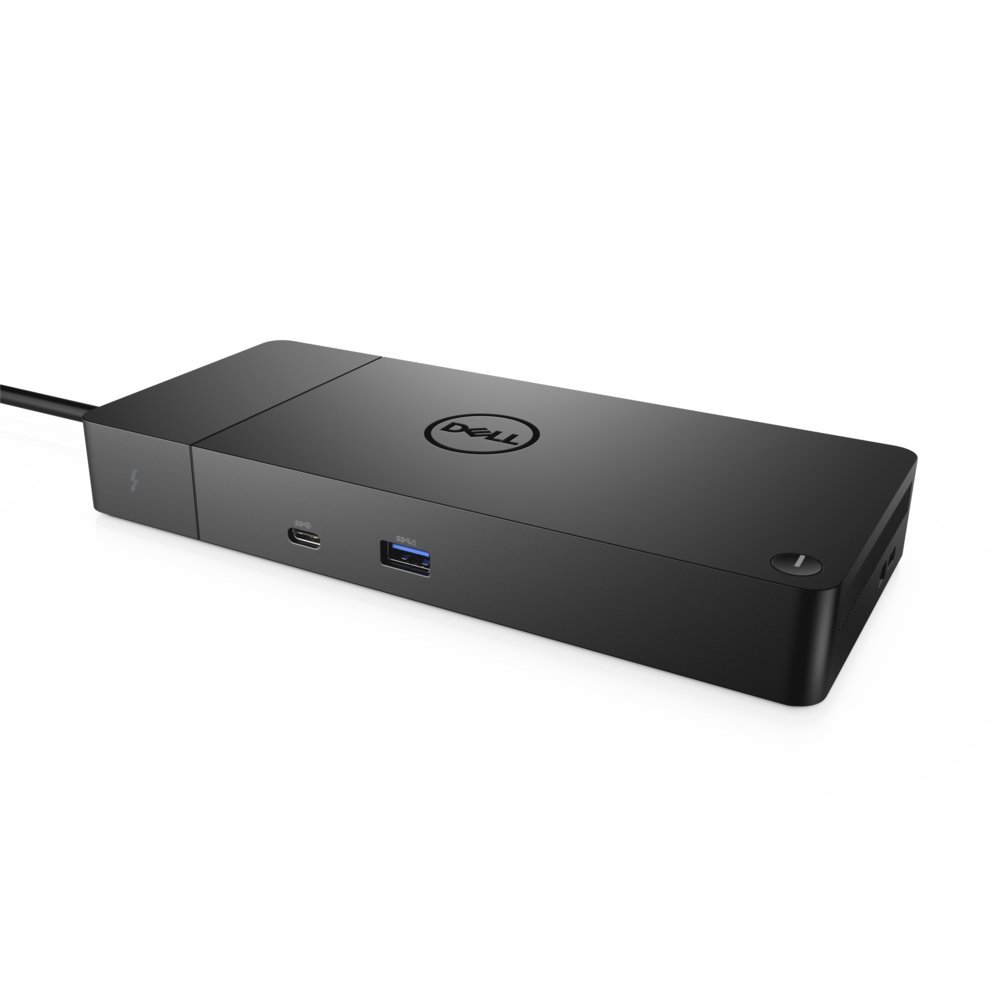 Dell WD19TBS-180W | Docking Station | USB-C 3.2 Gen 2 180W | Zwart - Afbeelding 4