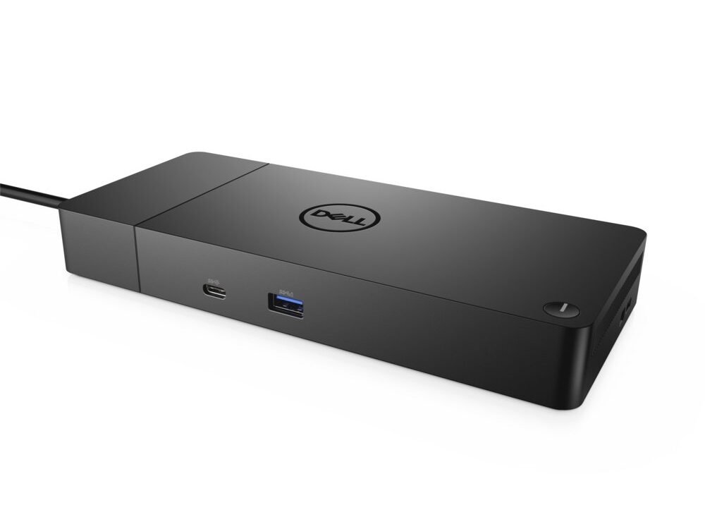 Dell WD19S130W | Docking Station | USB-C 130W | Zwart