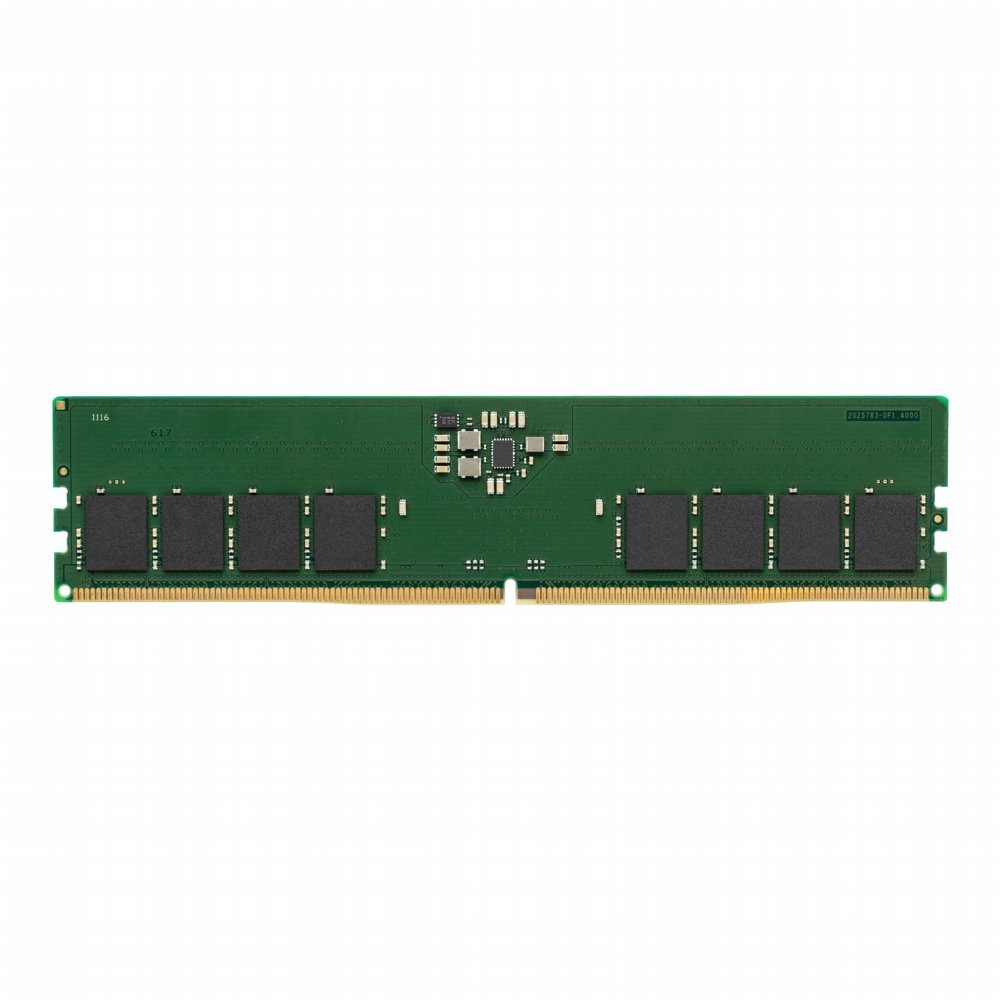 Kingston ValueRAM KVR56U46BS8-16 | 16GB DDR5 Geheugen | 5600 MHz | CL46 | UDIMM - Afbeelding 3