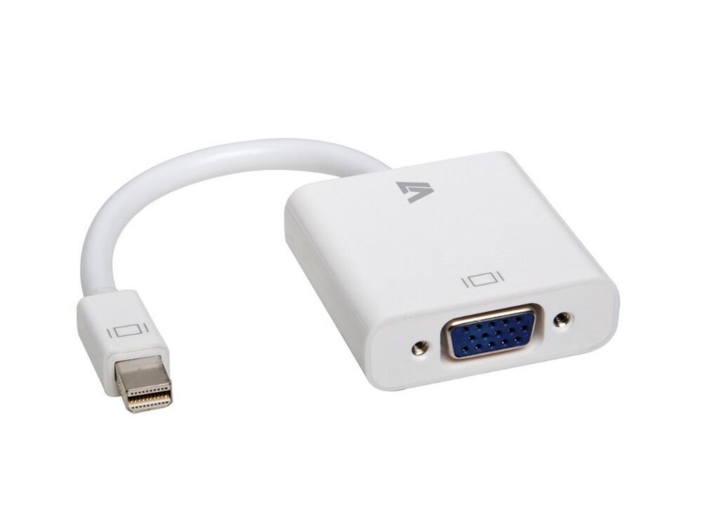 Valueline adapterkabel | Mini DisplayPort naar VGA | 0,2 m | Wit